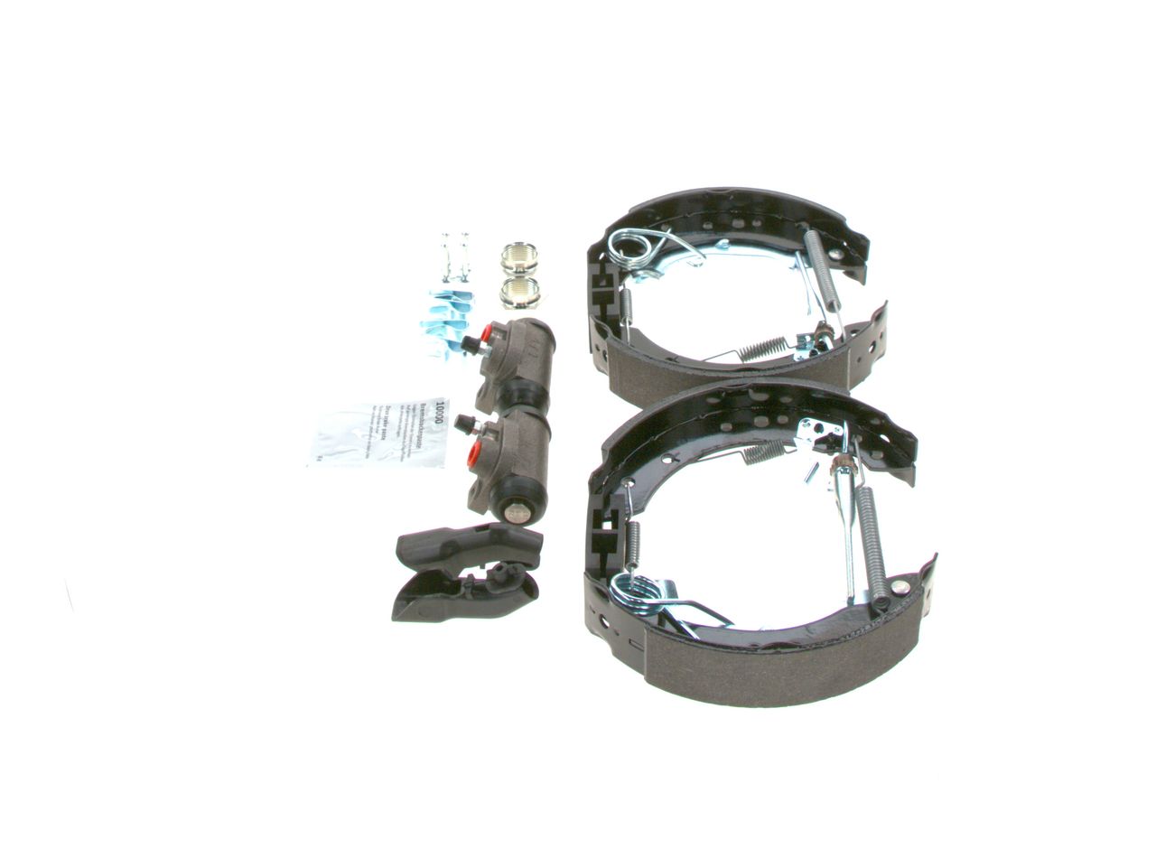 BOSCH 0 204 114 614 - Bremsbackensatz