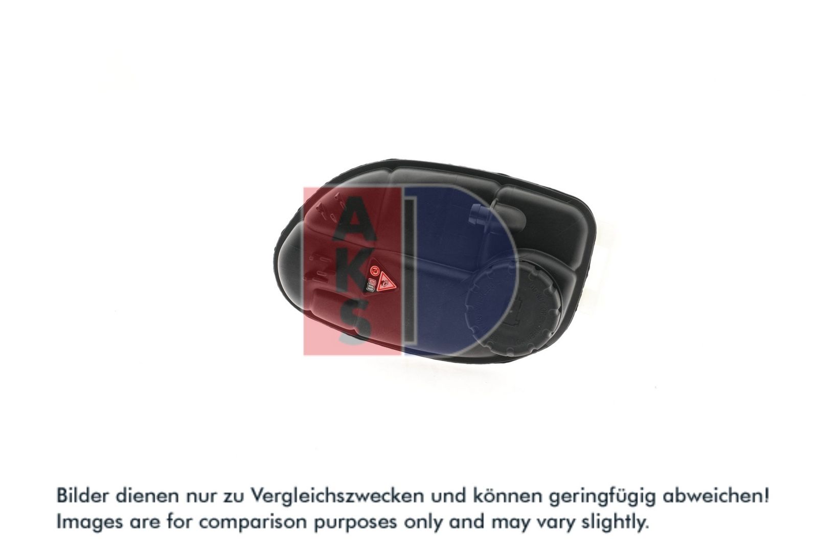 AKS DASIS 123021N - Ausgleichsbehälter, Kühlmittel
