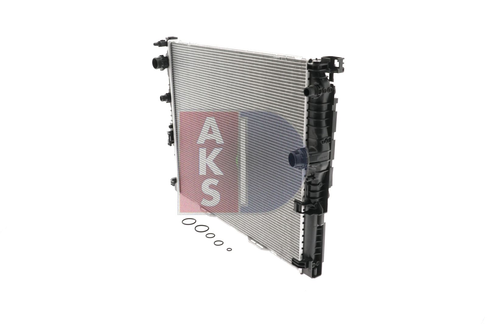 AKS DASIS 050133N - Kühler, Motorkühlung