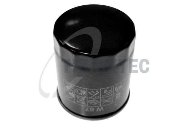TRUCKTEC AUTOMOTIVE 02.18.126 - Ölfilter