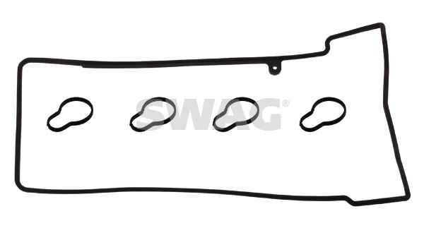 SWAG 10 93 9476 - Dichtungssatz, Zylinderkopfhaube