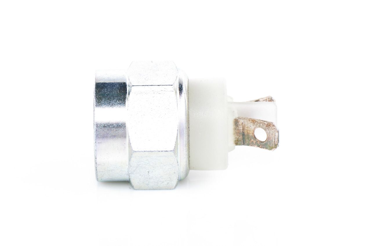 BOSCH 0 986 346 409 - Öldruckschalter