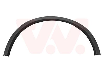 VAN WEZEL 0125523 - Verbreiterung, Kotflügel