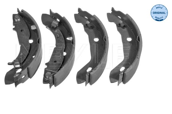 MEYLE 014 042 0702 - Bremsbackensatz