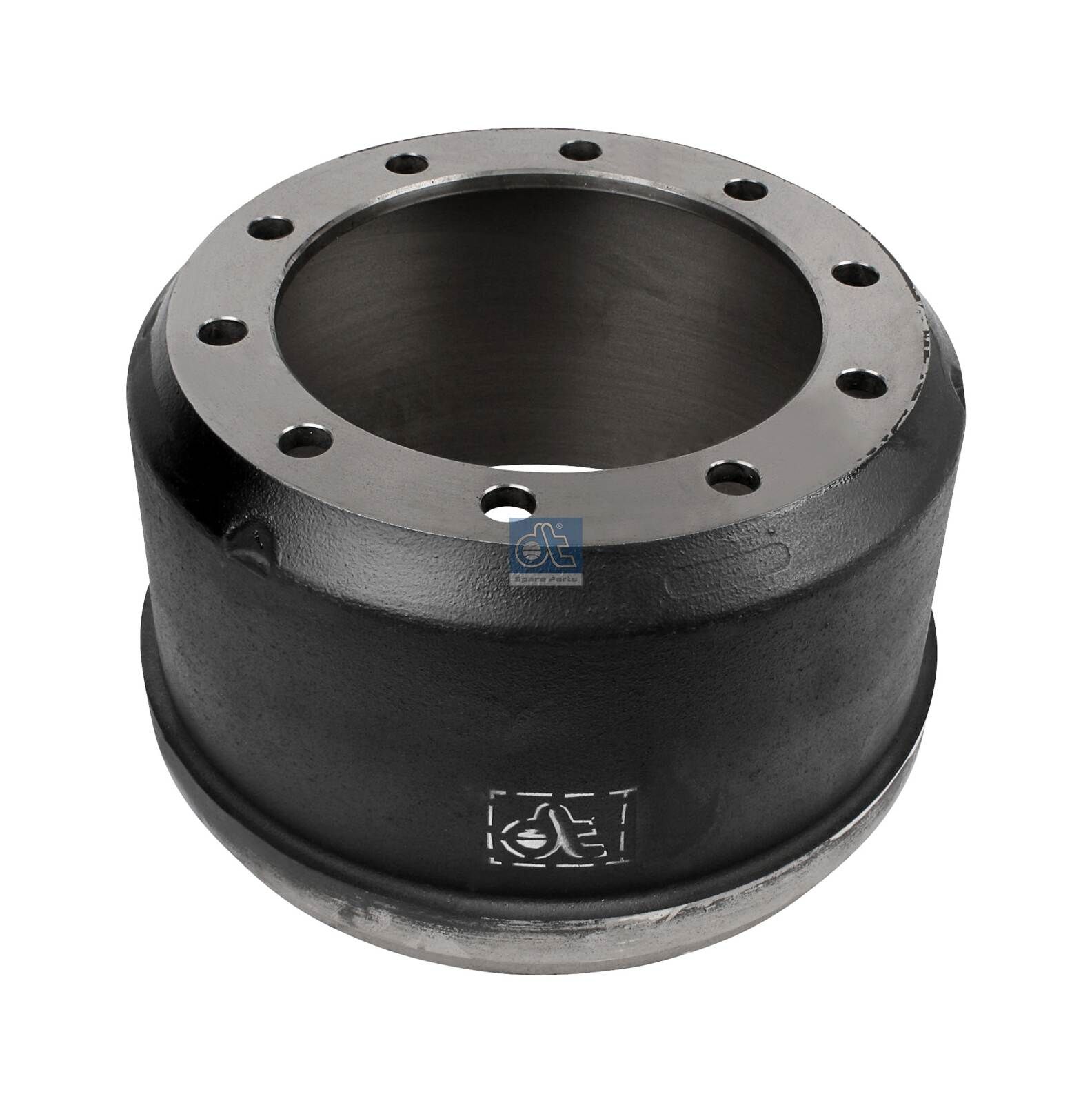 DT Spare Parts 10.23200 - Bremstrommel