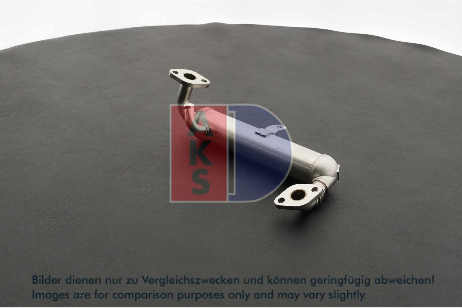 AKS DASIS 150007N - Kühler, Abgasrückführung