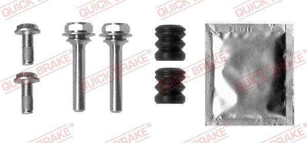 QUICK BRAKE 113-0039X - Führungshülsensatz, Bremssattel