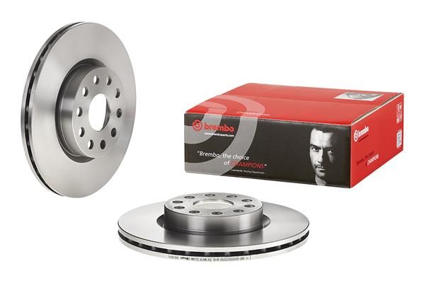 BREMBO 09.6769.10 - Bremsscheibe