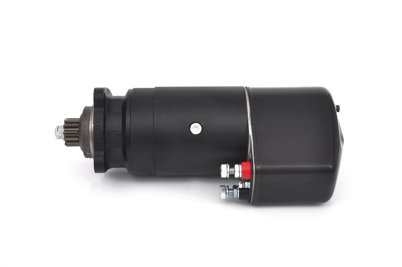 BOSCH 0 001 417 124 - Starter