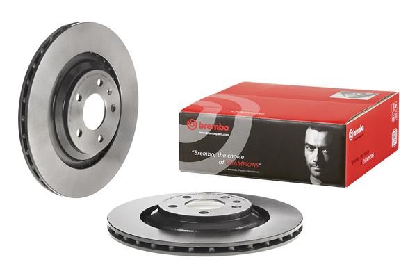 BREMBO 09.9767.11 - Bremsscheibe