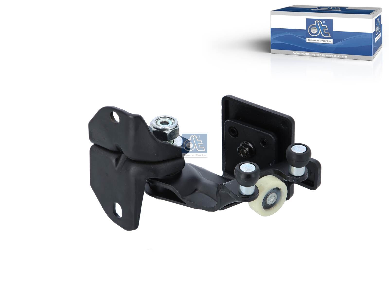 DT Spare Parts 12.81001 - Rollenführung, Schiebetür