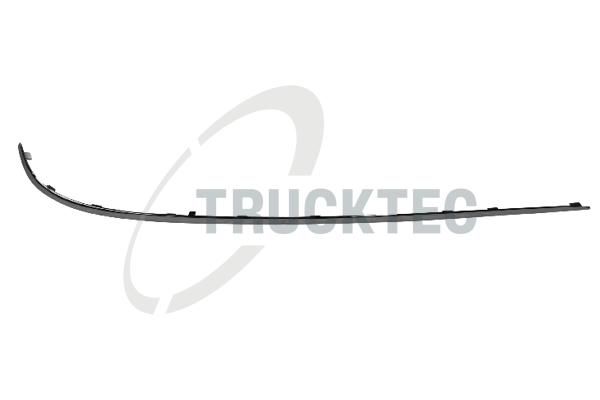 TRUCKTEC AUTOMOTIVE 02.60.427 - Zier-/Schutzleiste, Stoßfänger