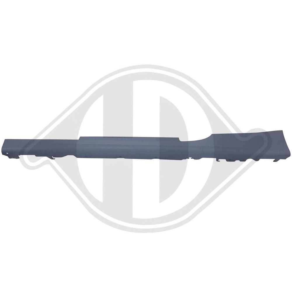 DIEDERICHS 1246165 - Schwellerverkleidung