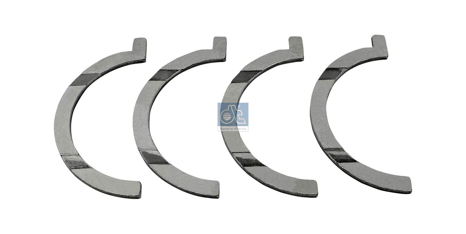 DT Spare Parts 1.33185 - Distanzscheibe, Kurbelwelle