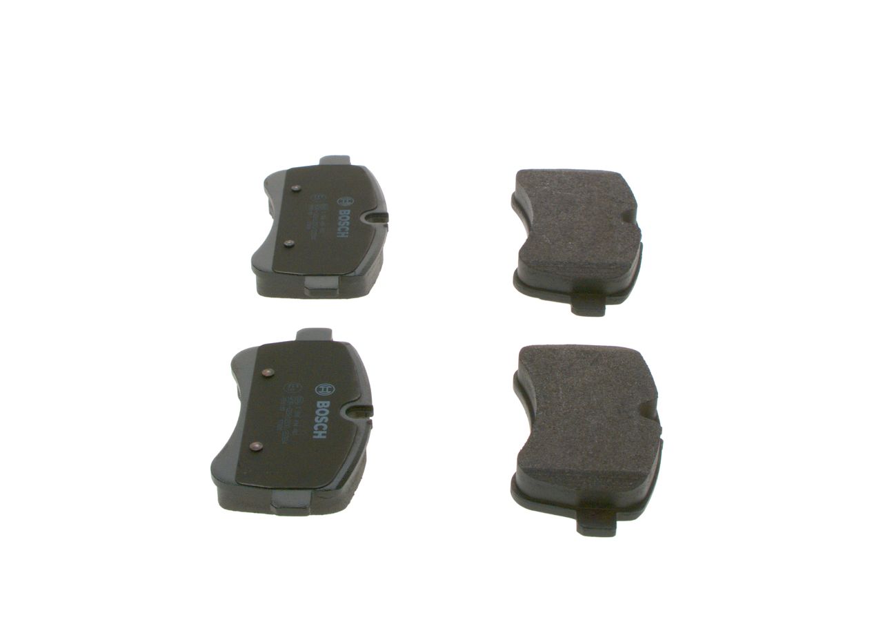 BOSCH 0 986 494 460 - Bremsbelagsatz, Scheibenbremse