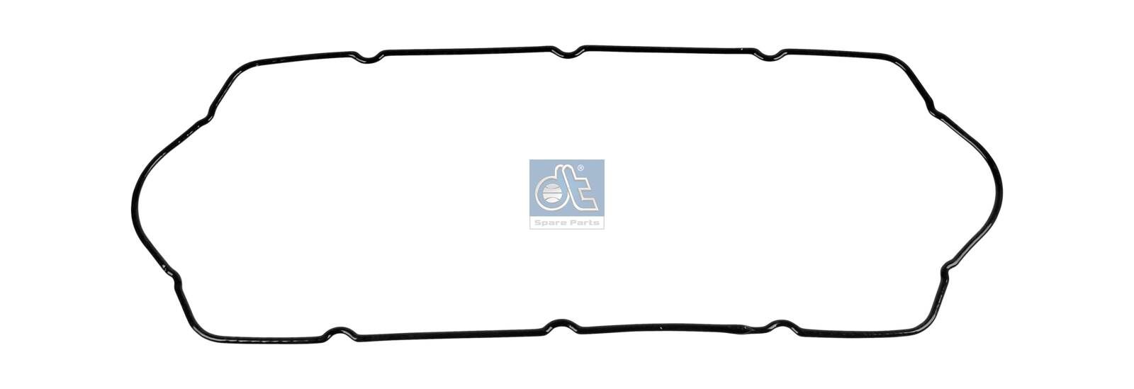 DT Spare Parts 1.24171 - Dichtung, Gehäusedeckel (Kurbelgehäuse)