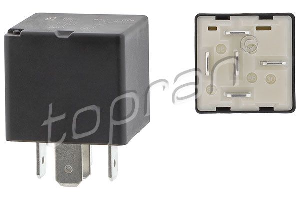 TOPRAN 206 689 - Relais, Klimaanlage