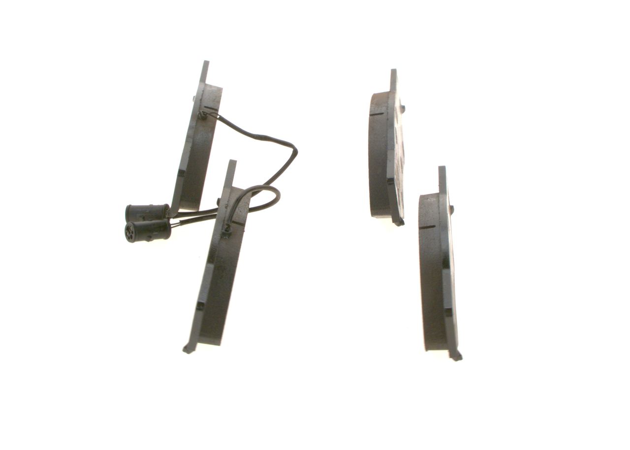 BOSCH 0 986 494 193 - Bremsbelagsatz, Scheibenbremse
