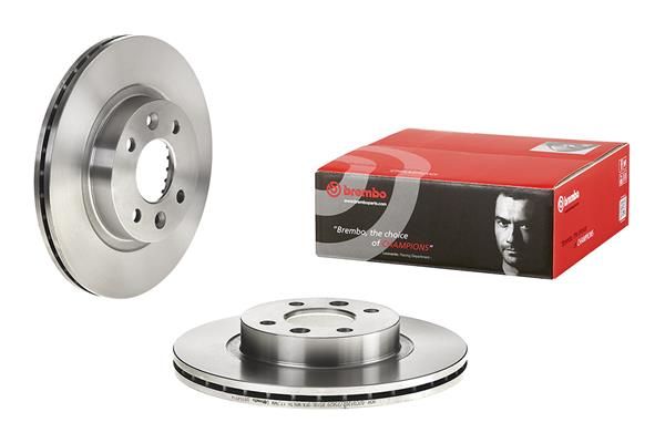 BREMBO 09.3149.14 - Bremsscheibe