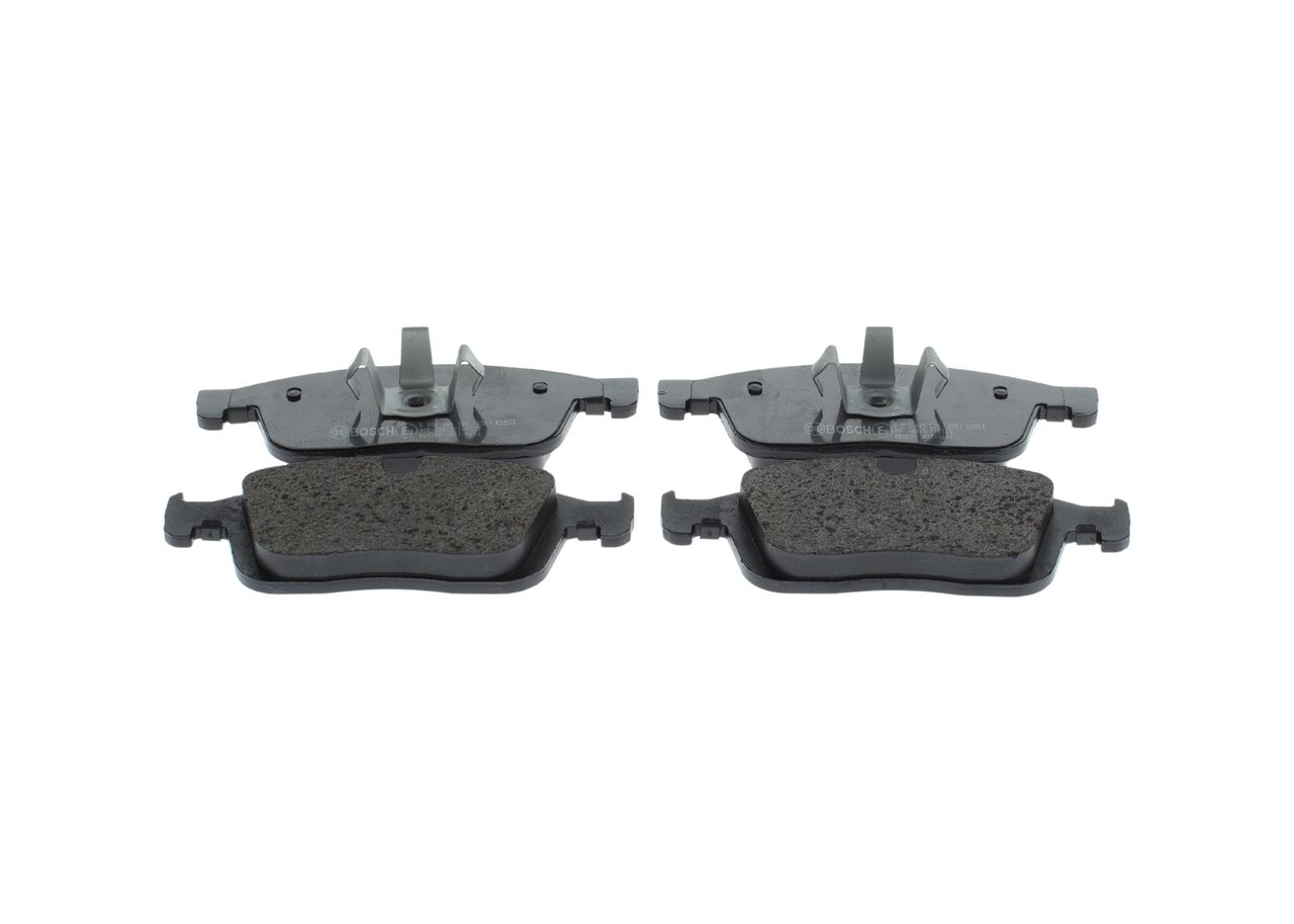 BOSCH 0 986 460 131 - Bremsbelagsatz, Scheibenbremse