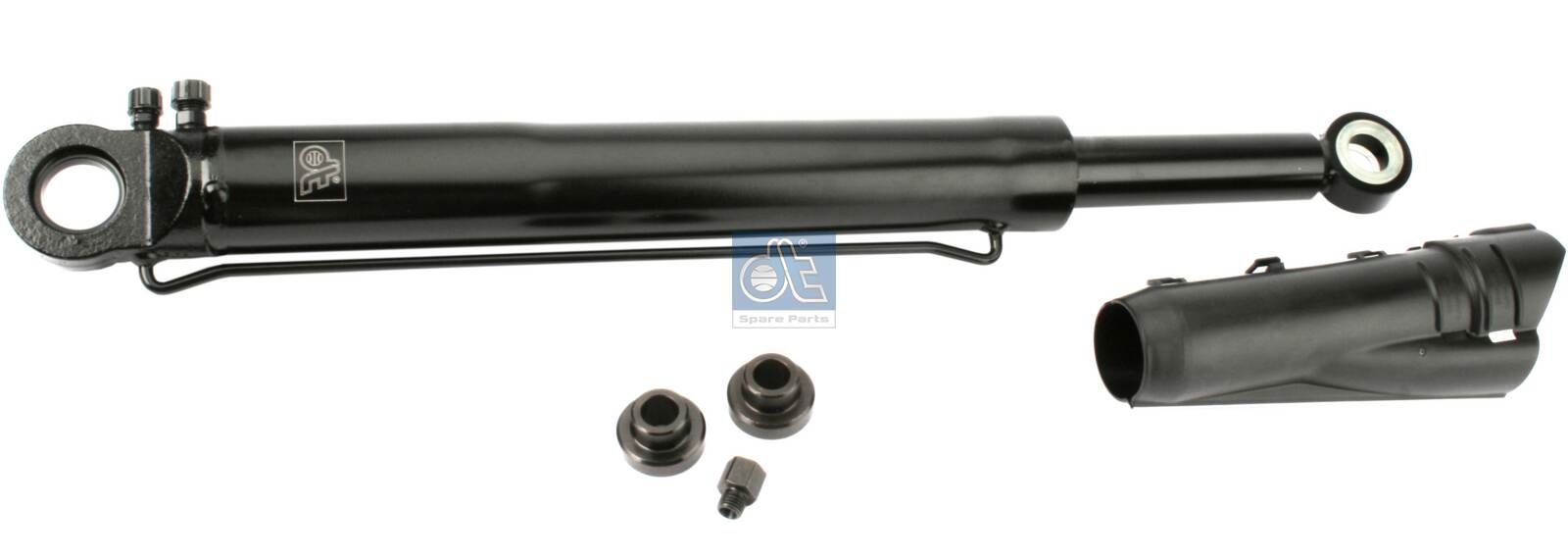 DT Spare Parts 1.22437 - Kippzylinder, Fahrerhaus