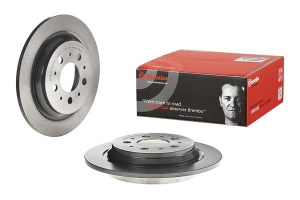 BREMBO 08.9462.11 - Bremsscheibe