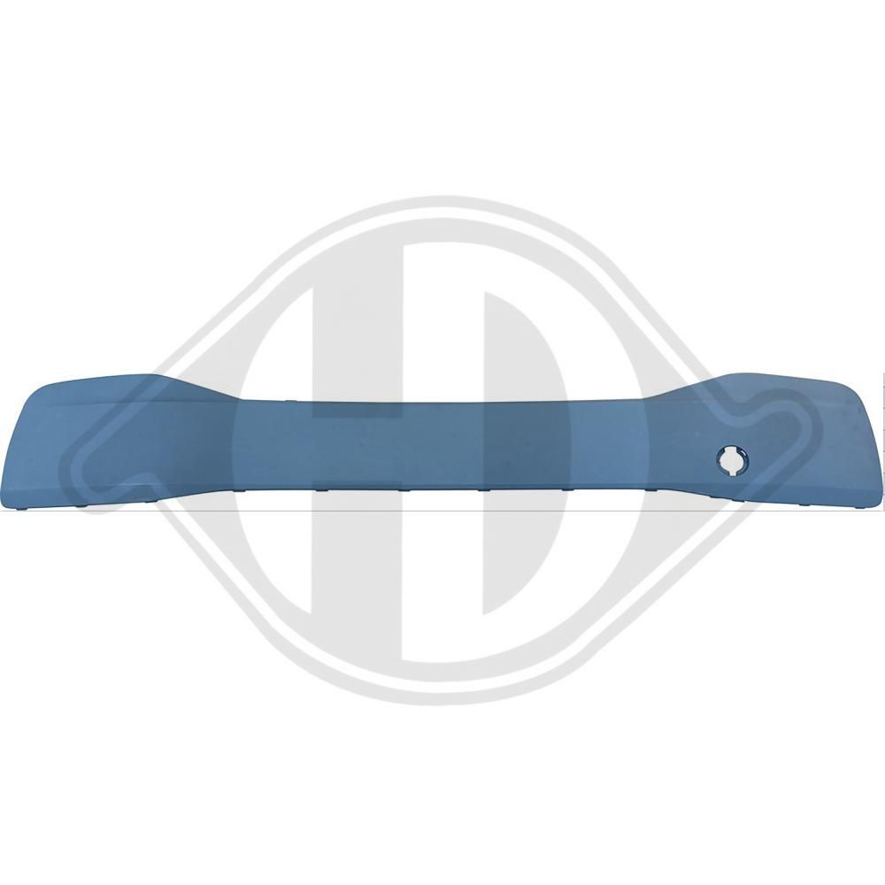 DIEDERICHS 2236147 - Lüftungsgitter, Stoßfänger