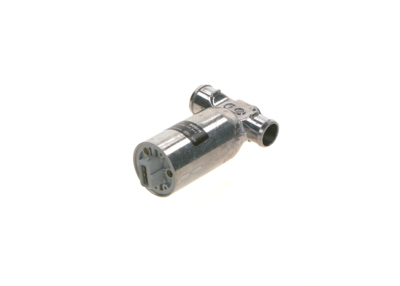 BOSCH 0 280 140 543 - Leerlaufregelventil, Luftversorgung