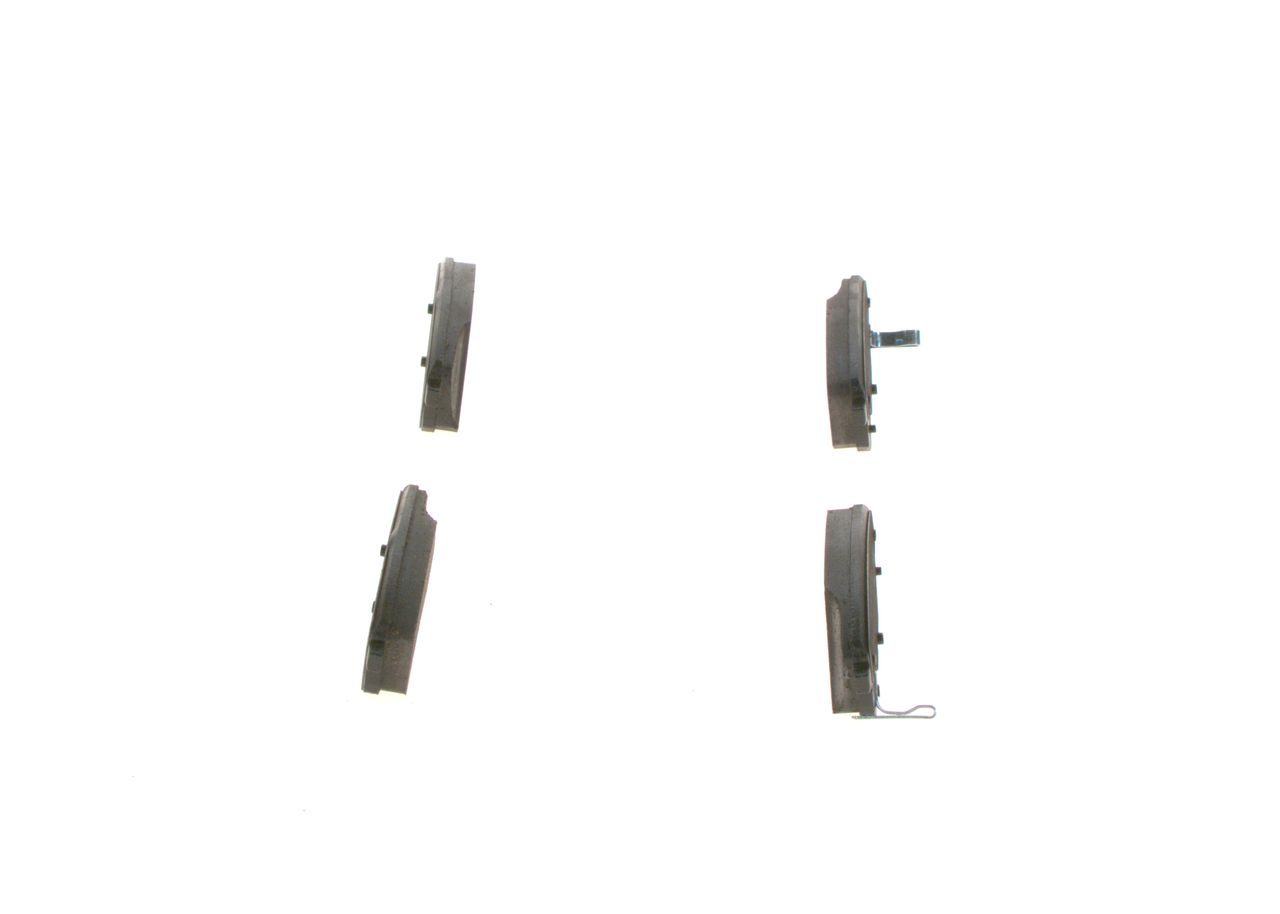 BOSCH 0 986 494 145 - Bremsbelagsatz, Scheibenbremse