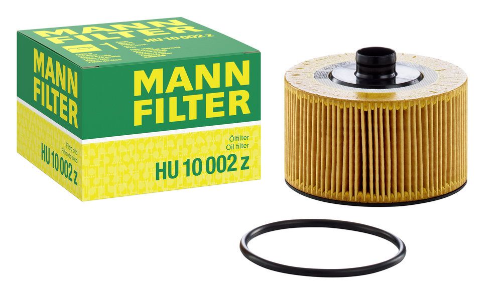 MANN-FILTER HU 10 002 z - Ölfilter