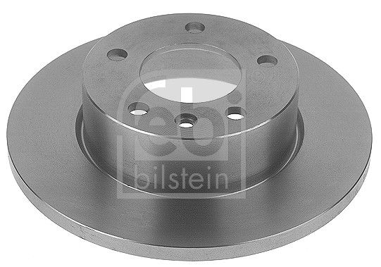 FEBI BILSTEIN 10744 - Bremsscheibe