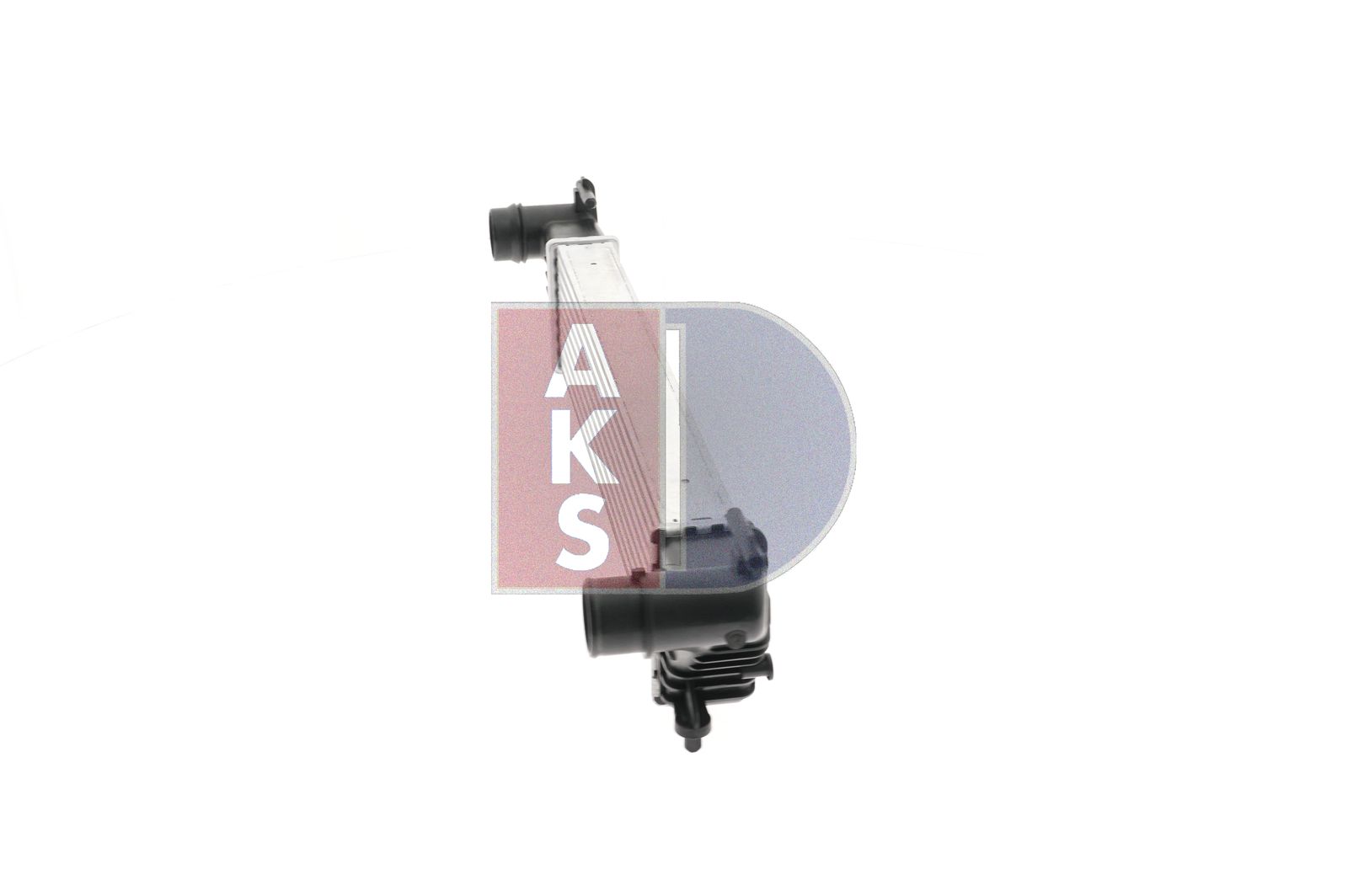 AKS DASIS 087012N - Ladeluftkühler