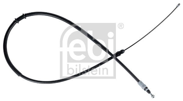 FEBI BILSTEIN 108023 - Seilzug, Feststellbremse