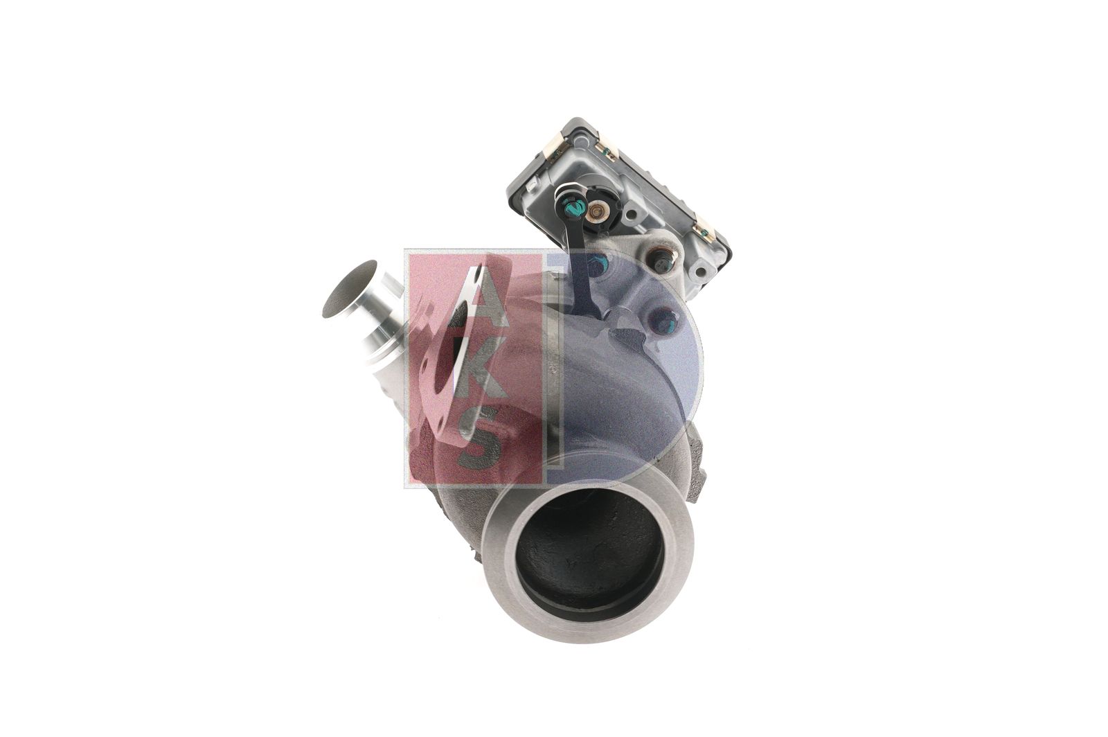 AKS DASIS 025009N - Lader, Aufladung