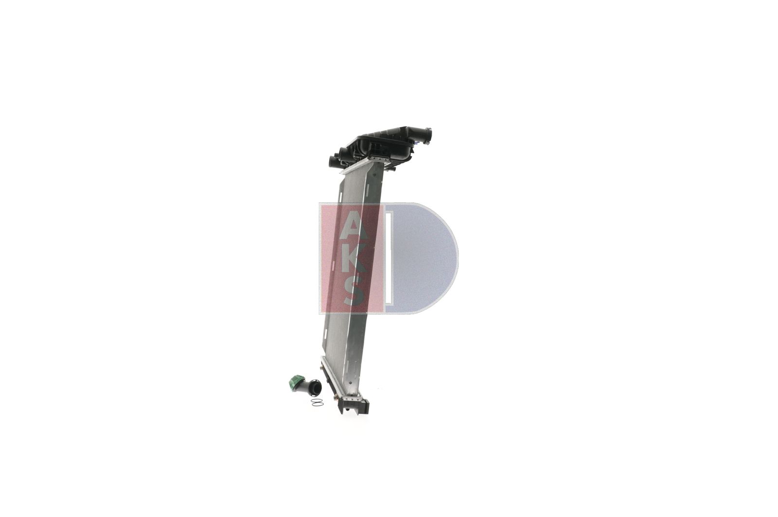 AKS DASIS 130008N - Kühler, Motorkühlung