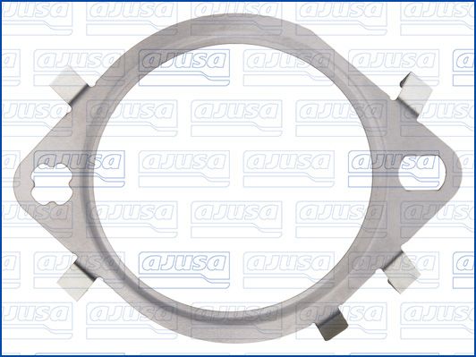 AJUSA 01662100 - Dichtung, Leitung AGR-Ventil