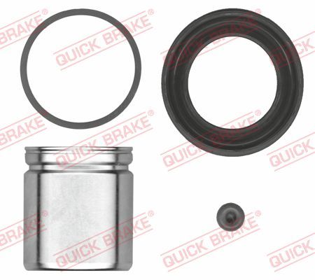QUICK BRAKE 114-5375 - Reparatursatz, Bremssattel