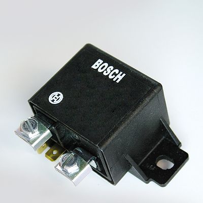 BOSCH 0 332 002 156 - Batterierelais