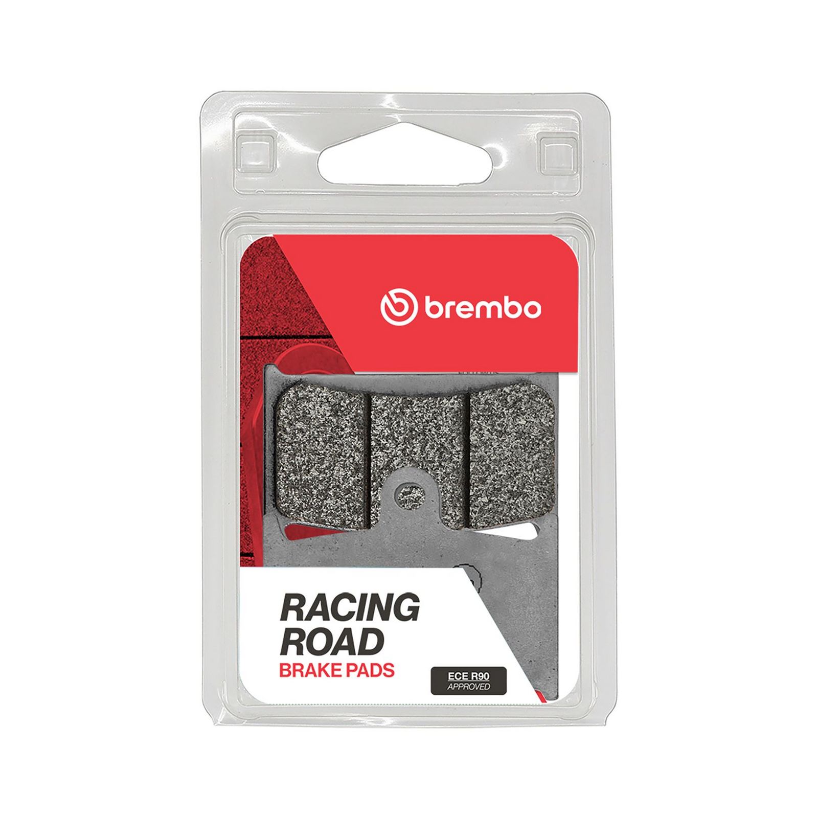 BREMBO 07SU14SR - Bremsbelagsatz, Scheibenbremse