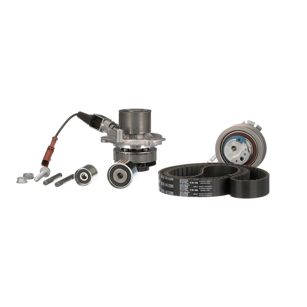 GATES KP35678XS-1 - Wasserpumpe + Zahnriemensatz