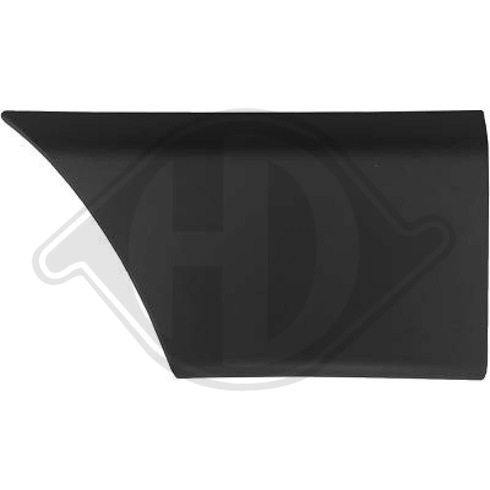 DIEDERICHS 4487369 - Zier-/Schutzleiste, Seitenwand