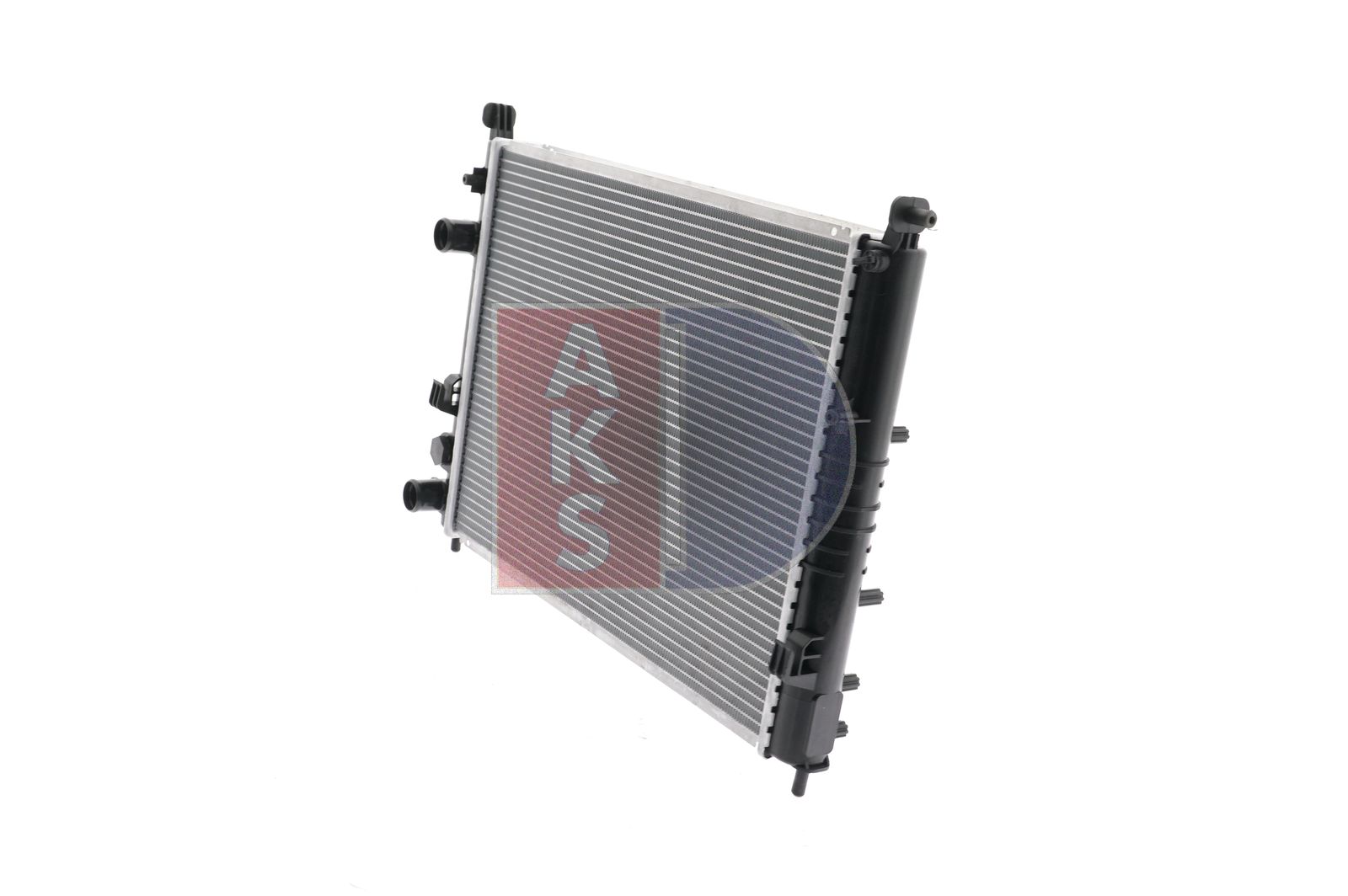 AKS DASIS 080086N - Kühler, Motorkühlung