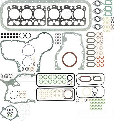 VICTOR REINZ 01-25025-07 - Dichtungsvollsatz, Motor
