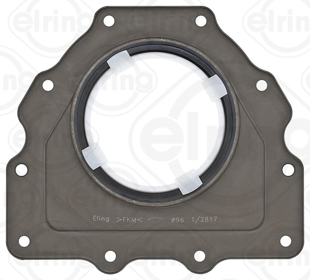 ELRING 650.330 - Wellendichtring, Kurbelwelle