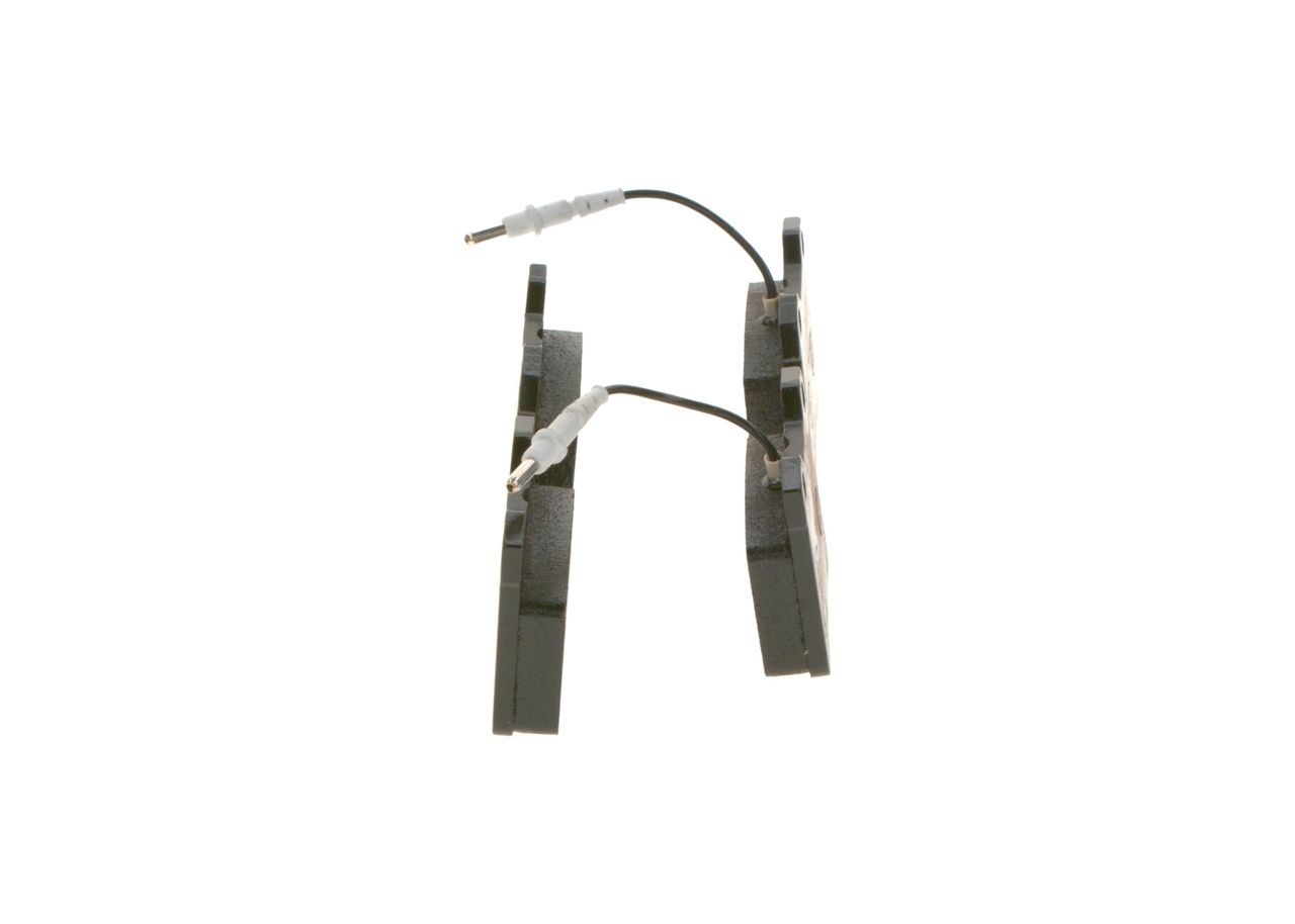 BOSCH 0 986 494 000 - Bremsbelagsatz, Scheibenbremse