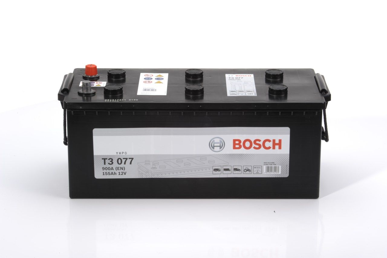 BOSCH 0 092 T30 770 - Starterbatterie