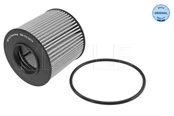 MEYLE 100 115 0014 - Ölfilter