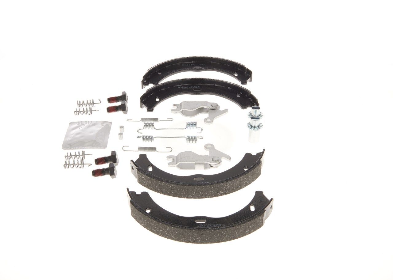 BOSCH 0 204 113 820 - Bremsbackensatz, Feststellbremse