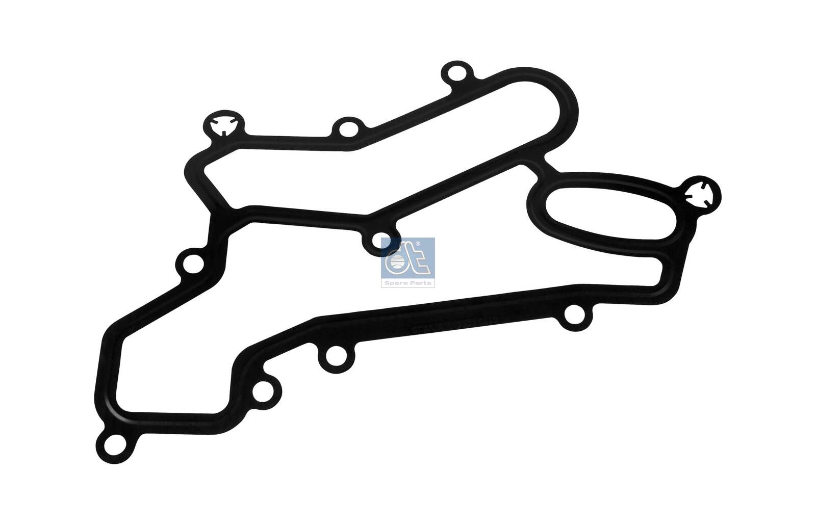 DT Spare Parts 1.24207 - Dichtung, Ölfilter