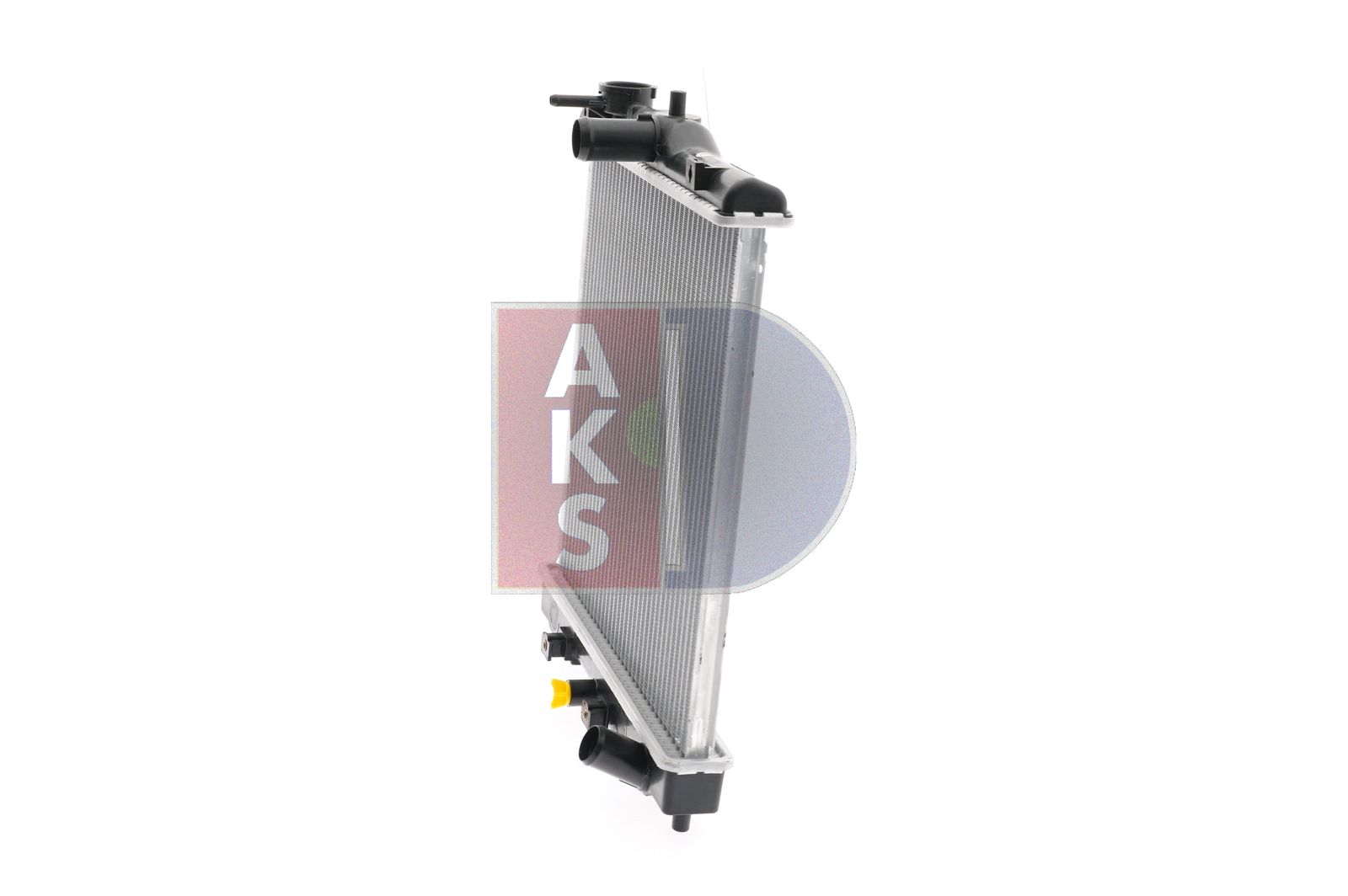 AKS DASIS 100890N - Kühler, Motorkühlung